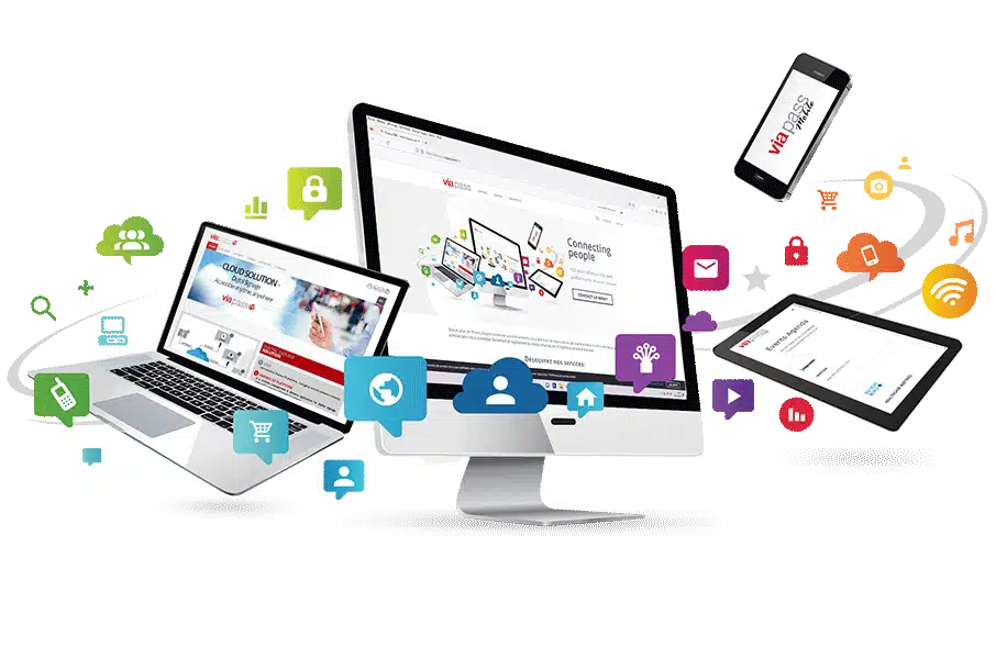 Viapass - Telecom Operator - Opérateur Télécom