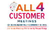 Viapass Agenda - All 4 Customer Meetings