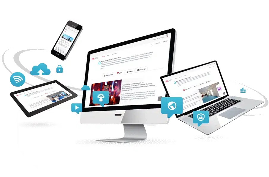 Viapass - Internet services - Service internet