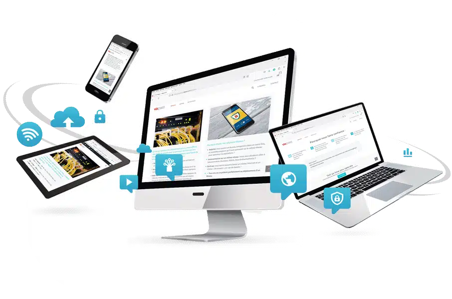 Viapass - Network services - Services réseau